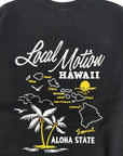 ISLAND CHAIN ALL STITCH SWEAT