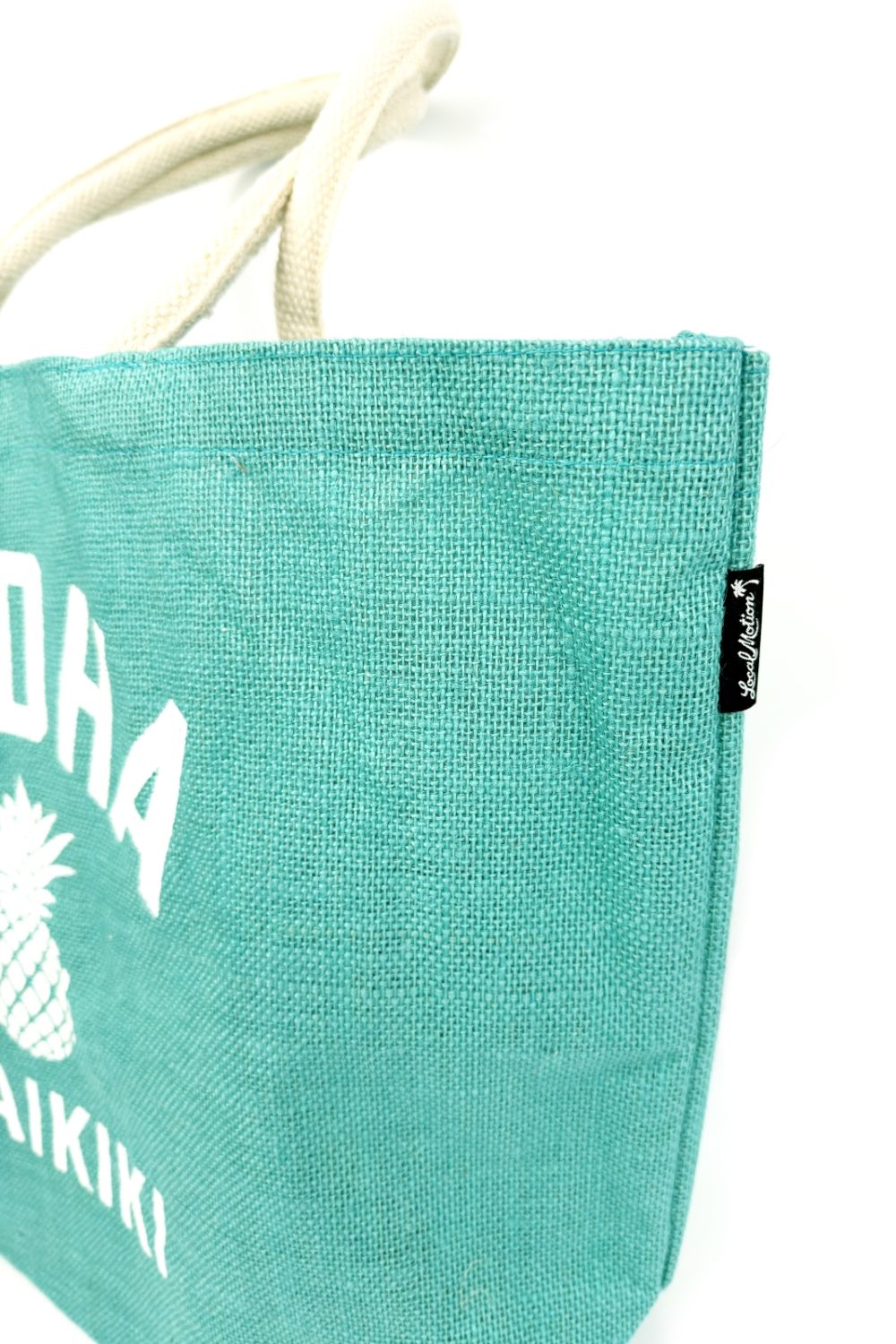 JUTE TOTE