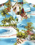 MADE IN HAWAII RAYON ALOHA