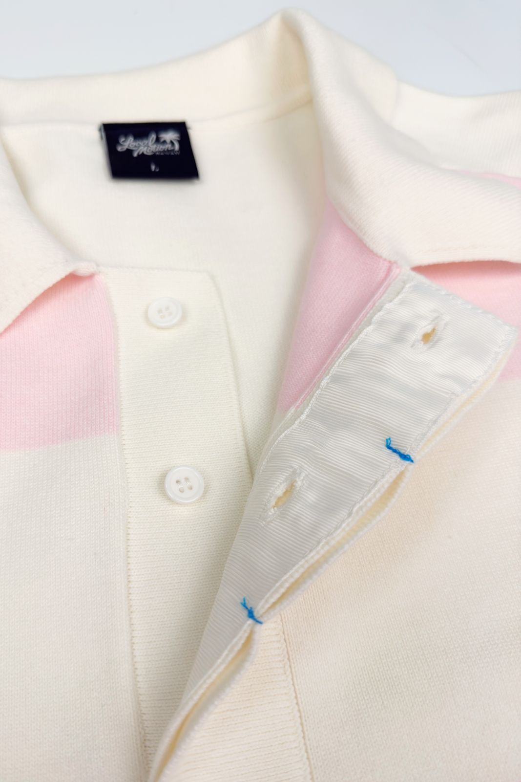 KNIT POLO SHIRT