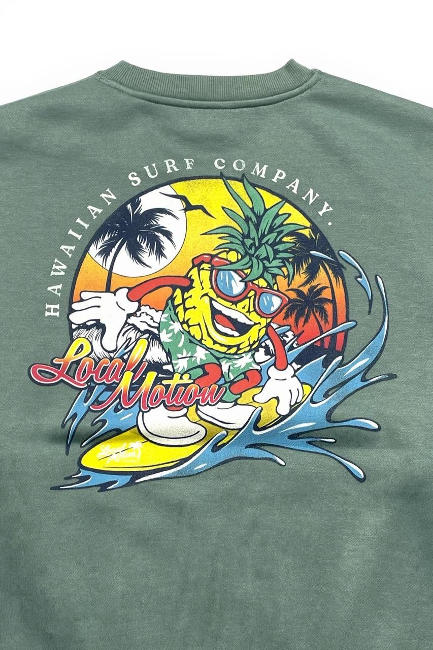 PINE SURF BOY SWEAT
