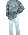 TAI DYE SWEATSHIRT