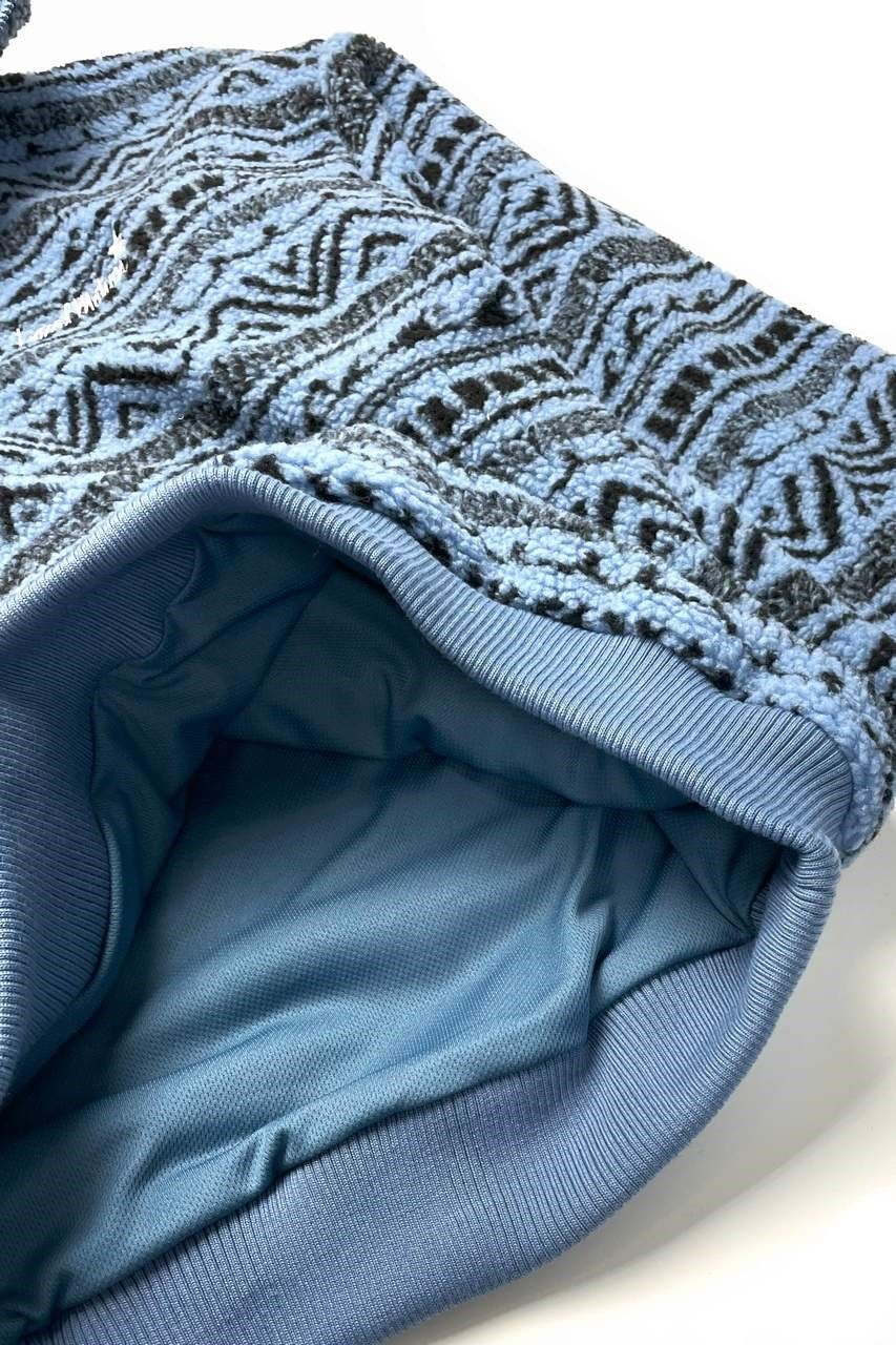 BOA HALF ZIP PULLOVER
