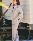 NYLON CARGO PANTS