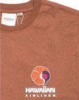 HAWAIIAN AIRLINES LM LIMITED LONG TEE