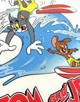 TOM and JERRY SWEAT