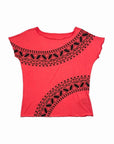 TAPA STRETCH TEE