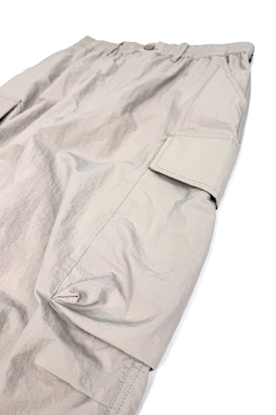 NYLON CARGO PANTS