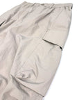 NYLON CARGO PANTS