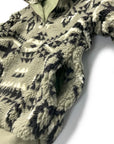 BOA HALF ZIP PULLOVER