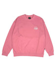 DENIM PATCH SWEAT
