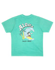 LOCAL MOTION/MICKEY MOUSE PIGMENT TEE