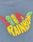 LOCALMOTION×RAINBOW DRV LOGO COLLAB