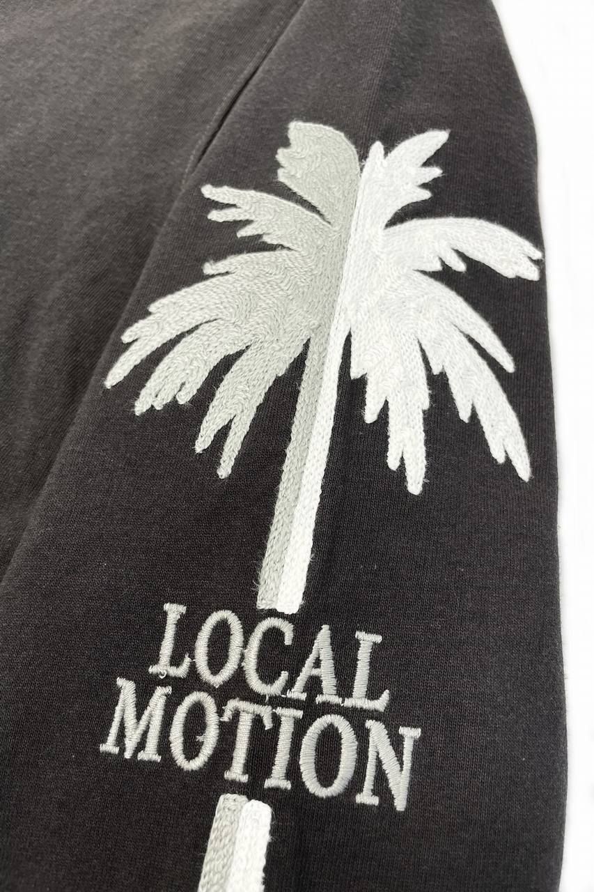 24 SLEEVE PALM  LS TEE