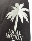 24 SLEEVE PALM  LS TEE