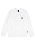 DENIM PATCH SWEAT