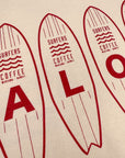 LM ALOHA BOARD