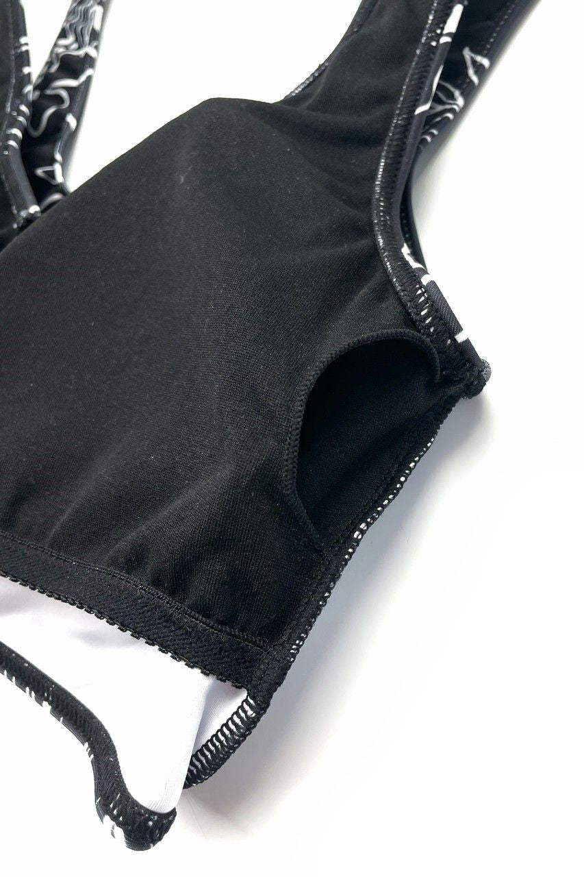 BOTANICAL BRA TOP