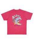 LOCAL MOTION/MICKEY MOUSE PIGMENT TEE