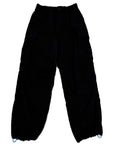 NYLON CARGO PANTS
