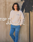 BOA FLEECE SWEAT