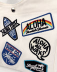 EMBROI WAPPEN TOTE