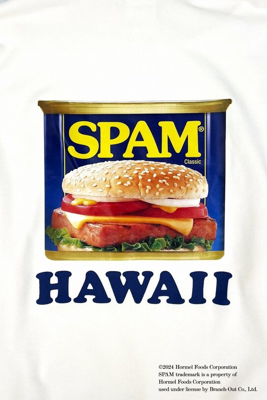 SPAM HAWAII HOODIE