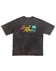 POWDER BLEACH NEW LOGO TEE