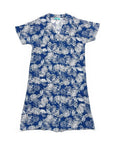 BOTANICAL LONG CARDIGAN OP