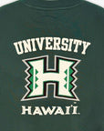 UH NUTMEG H LOGO SWEAT