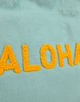 MINI ALOHA TOTE SAGARA