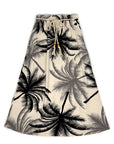 HEMP RAYON SKIRT
