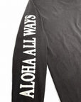 24 SLEEVE PALM  LS TEE