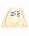 BOA FLEECE SWEAT