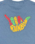LOCALMOTION×RAINBOW DRV LOGO COLLAB