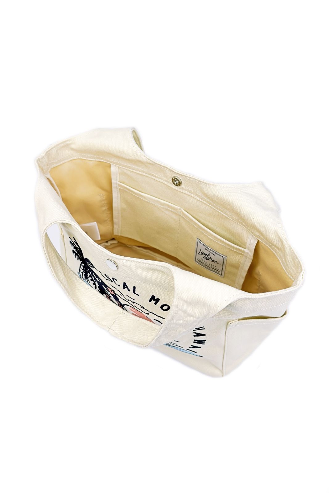 【4日間限定セール】EMBROI TOTE BAG