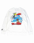 TOM and JERRY SWEAT