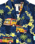 MADE IN HAWAII RAYON ALOHA