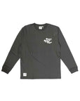 CHAIN EMB LONG TEE