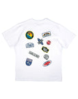 PATCH STITCH TEE