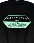 ALOHA ALL WAYS HEXAGON