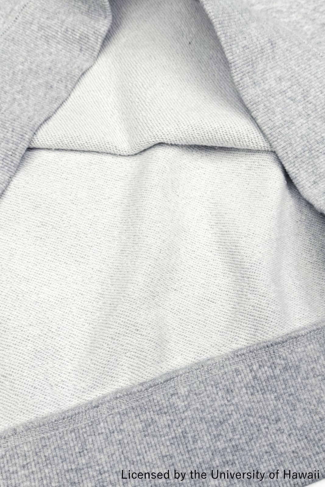 UH NUTMEG H LOGO HOODIE