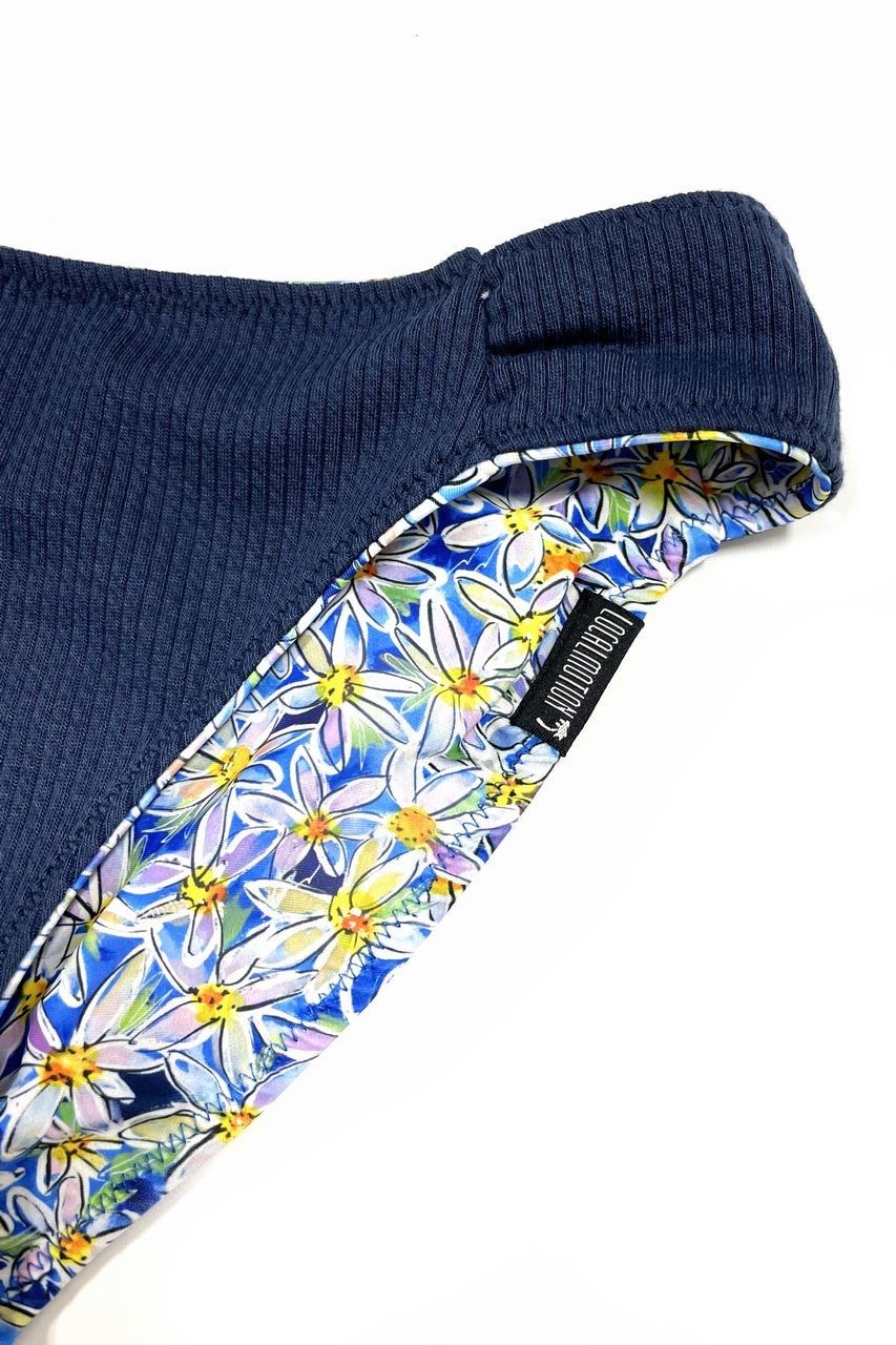 DAISIES BIKINI PANTS