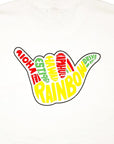 LOCALMOTION×RAINBOW DRV LOGO COLLAB