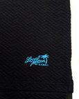 PUFFY JACQUARD TEE