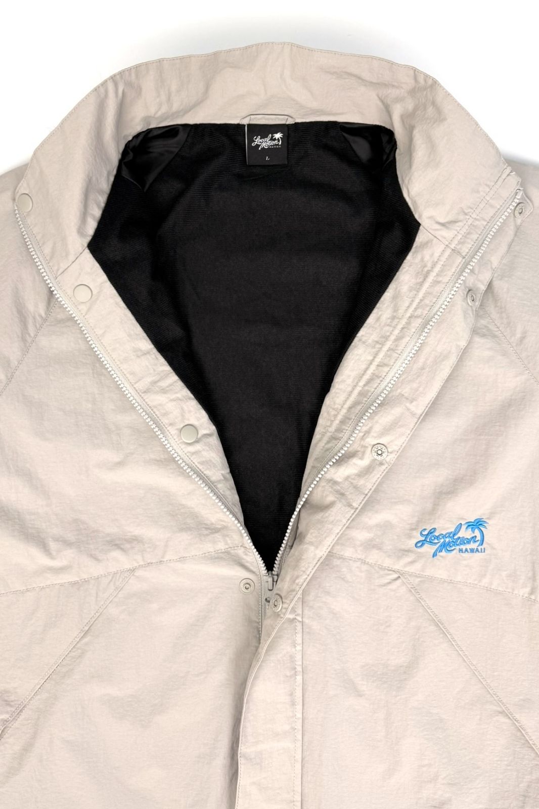 NYLON STAND JACKET