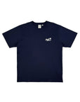 LM/MICKEY CIRCLE BACK PRINT TEE
