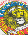 LION COFEE HAWAIIAN STYLE LTD