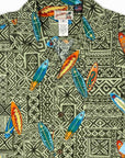 MADE IN HAWAII COTTON ALOHA