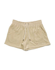 PILE SHORTS
